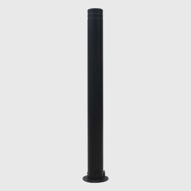 Retractable Security Bollard - Manual Folding RB13 Yalau
