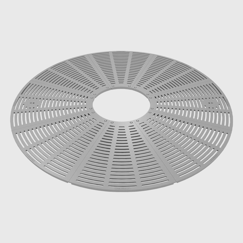 High-Quality Stainless Steel Tree Grates - Durable 1500mm Grid Design