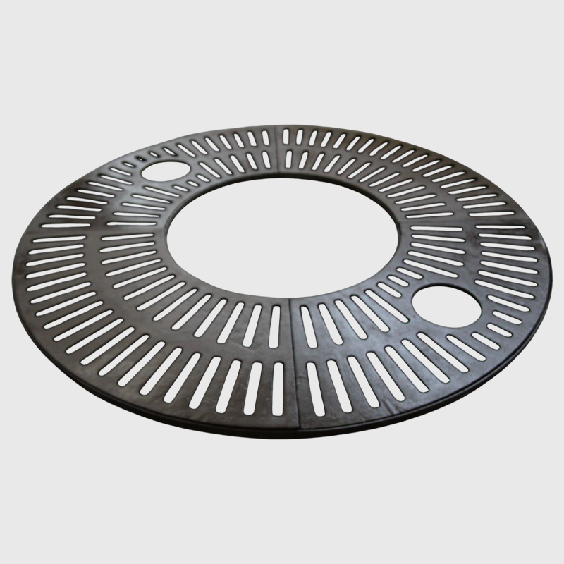 Ductile Iron Tree Grille - High-Strength Yalau TG20