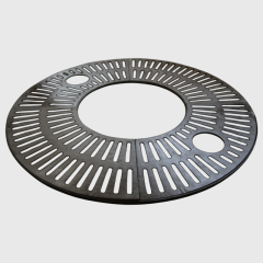 Ductile Iron Tree Grille - High-Strength Yalau TG20