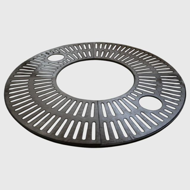 Ductile Iron Tree Grille - High-Strength Yalau TG20