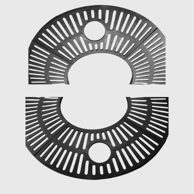 Ductile Iron Tree Grille - High-Strength Yalau TG20