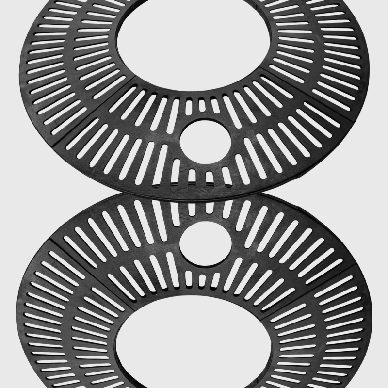 Ductile Iron Tree Grille - High-Strength Yalau TG20