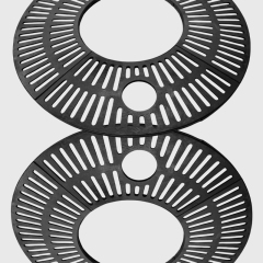 Ductile Iron Tree Grille - High-Strength Yalau TG20