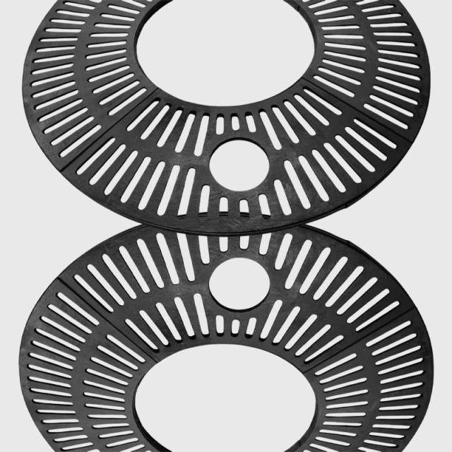 Ductile Iron Tree Grille - High-Strength Yalau TG20