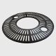 Ductile Iron Tree Grille - High-Strength Yalau TG20