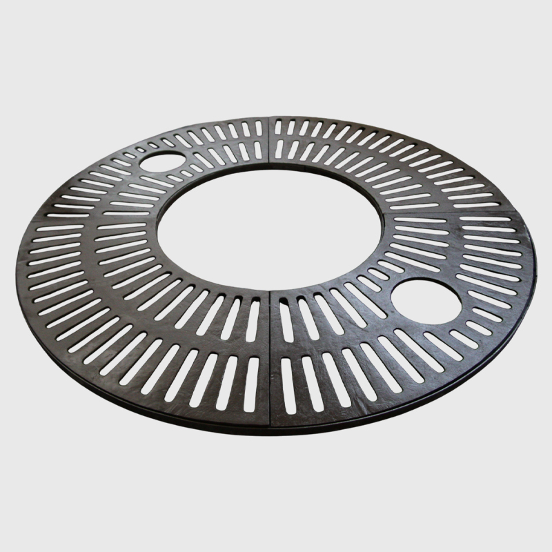 Ductile Iron Tree Grille - High-Strength Yalau TG20