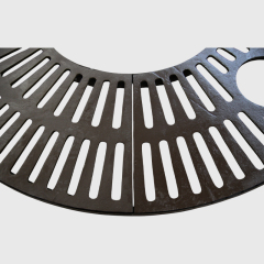Ductile Iron Tree Grille - High-Strength Yalau TG20