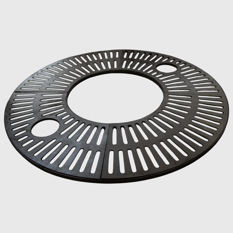 Ductile Iron Tree Grille - High-Strength Yalau TG20