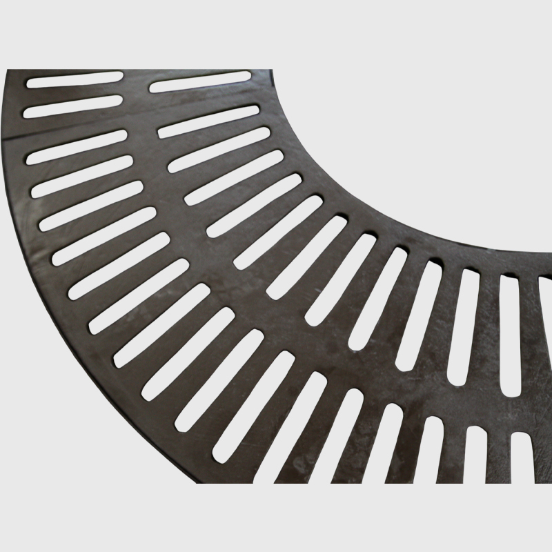 Ductile Iron Tree Grille - High-Strength Yalau TG20