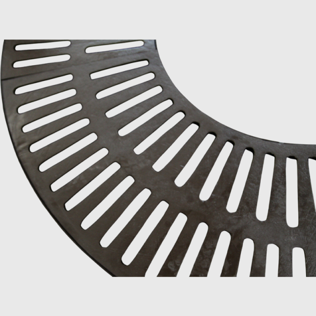 Ductile Iron Tree Grille - High-Strength Yalau TG20