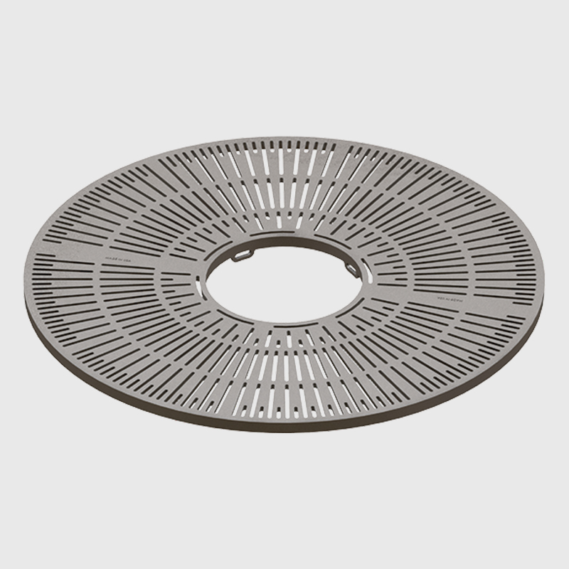 High-Quality Stainless Steel Tree Grates - Durable 1500mm Grid Design