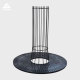 Vertical Tree Guard - Cast Iron Tree Protection by