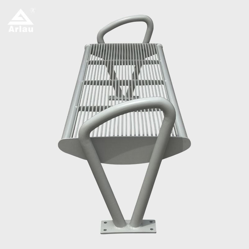 316 Stainless Steel Park Bench Coastal Grade Durable – Arlau