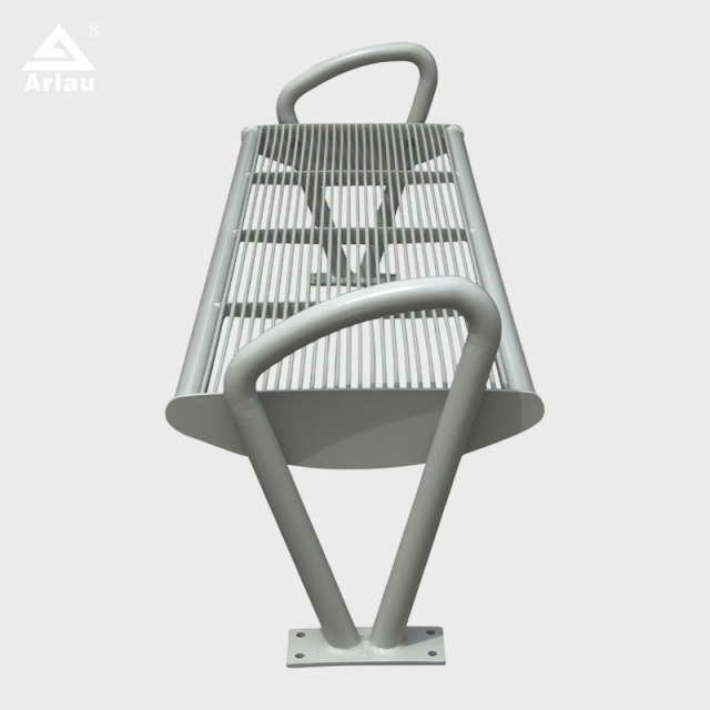 316 Stainless Steel Park Bench Coastal Grade Durable – Arlau