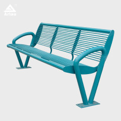 Marine-Grade 316 Stainless Steel Bench - Coastal Outdoor Seating