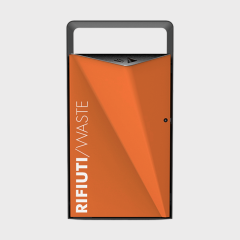 Modular Outdoor Recycling Bin – Custom Public Waste Sorting Station