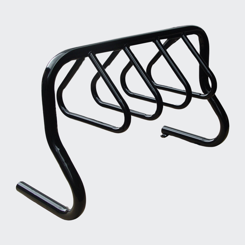 Durable Multi-Bike Parking Rack - Corrosion Resistant Stainless Steel