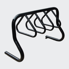Durable Multi-Bike Parking Rack - Corrosion Resistant Stainless Steel