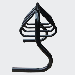 Durable Multi-Bike Parking Rack - Corrosion Resistant Stainless Steel