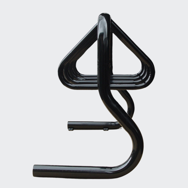 Durable Multi-Bike Parking Rack - Corrosion Resistant Stainless Steel