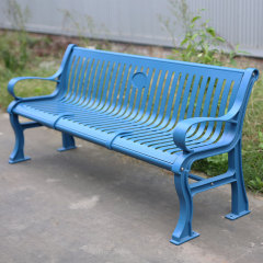 Aluminum Garden Bench – Rust-Proof Outdoor Seating Arlau