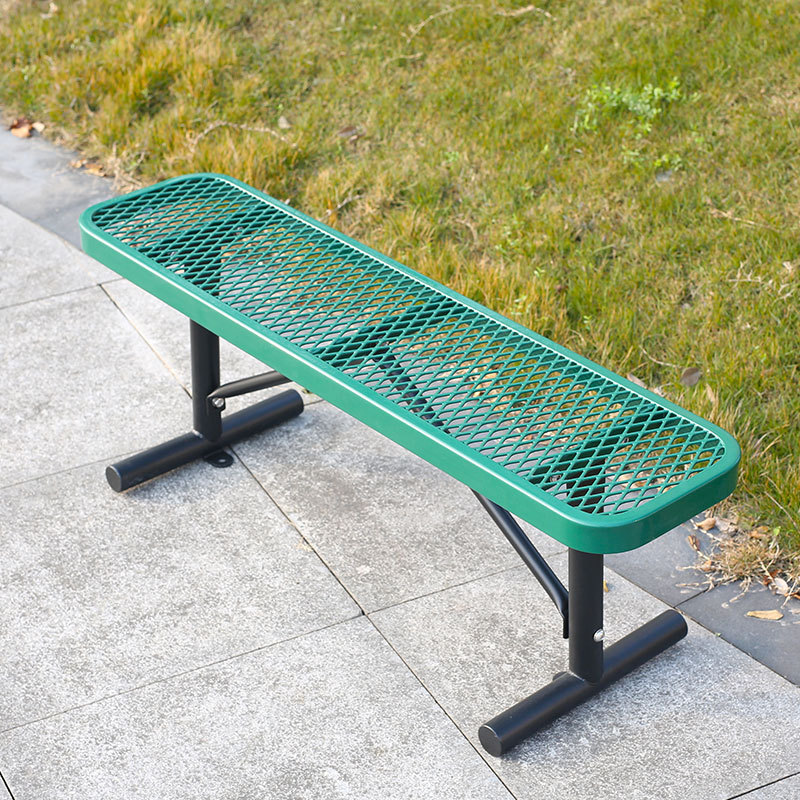 Heavy Duty Workbench Outdoor Bench Diamond Pattern – Arlau
