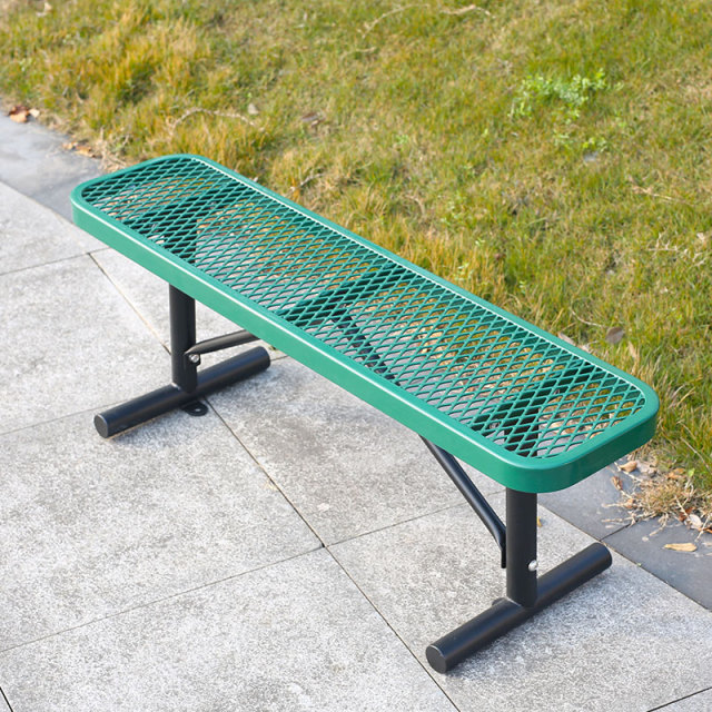 Heavy Duty Workbench Outdoor Bench Diamond Pattern – Arlau