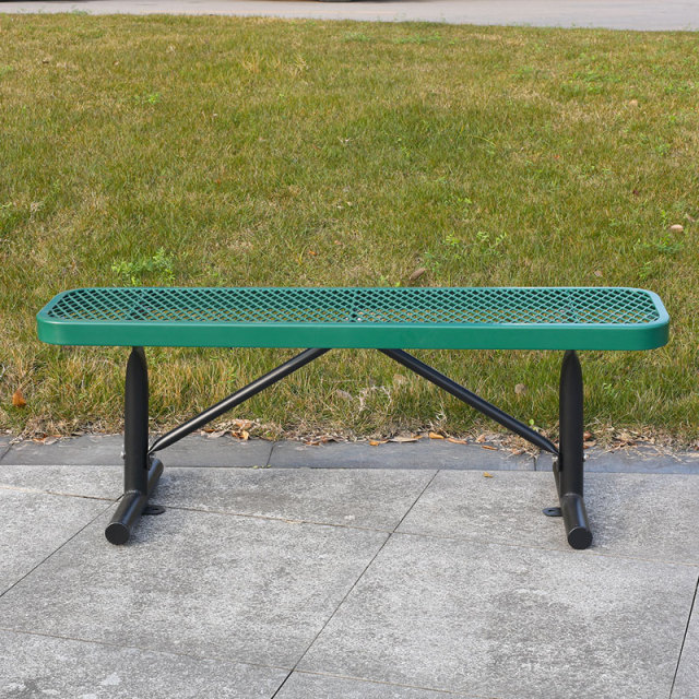 Heavy Duty Workbench Outdoor Bench Diamond Pattern – Arlau