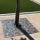 yalau Heavy Duty Tree Grate for Urban Streets