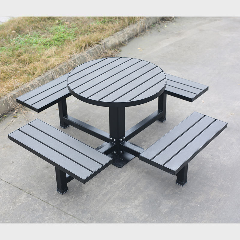 Commercial Picnic Tables - Recycled Plastic Tables and Chairs