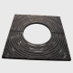 Park Tree Grille 1500mm Powder Coated - Yalau