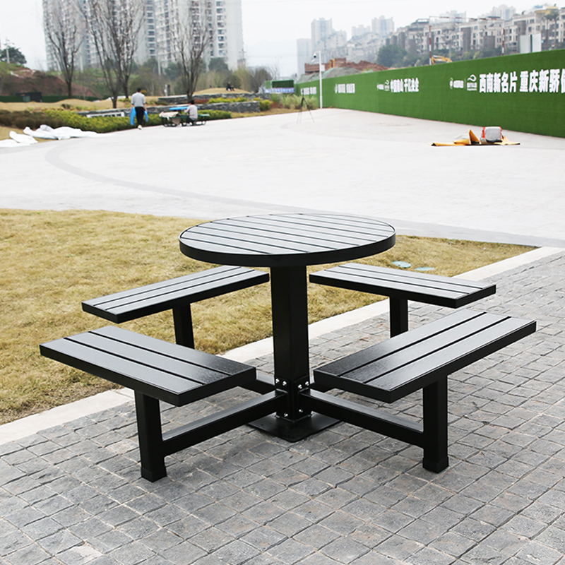 Commercial Picnic Tables - Recycled Plastic Tables and Chairs