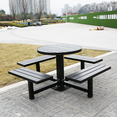Commercial Picnic Tables - Recycled Plastic Tables and Chairs