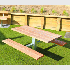 Commercial Outdoor Furniture - Park Picnic Tables for Public Spaces