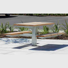 Commercial Outdoor Furniture - Park Picnic Tables for Public Spaces
