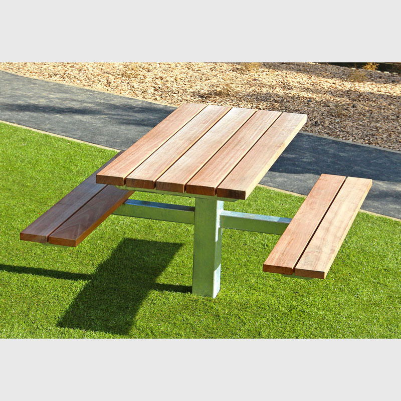 Commercial Outdoor Furniture - Park Picnic Tables for Public Spaces