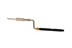 Knitting Machine Multi-angle dust removal nozzle