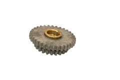 Winding machine gear 24 teeth 32 teeth copper sleeve gear single and double-sided jacquard