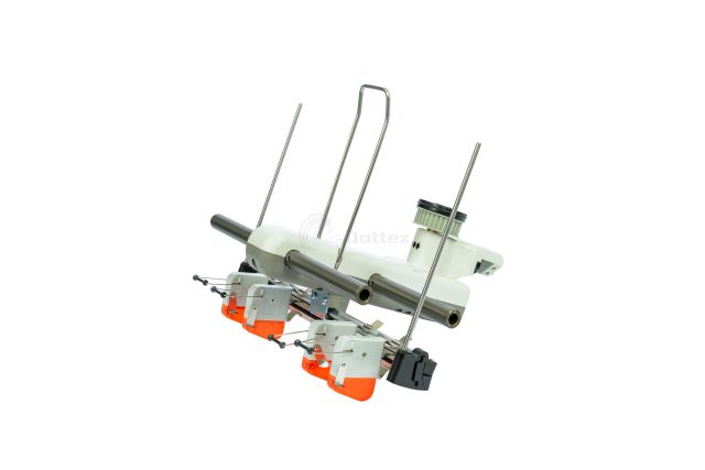 Sun Island spandex rack yarn conveyor large circular machine spandex rack accessories Sameg universal mixing