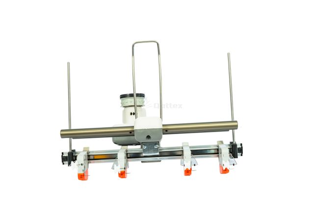 Sun Island spandex rack yarn conveyor large circular machine spandex rack accessories Sameg universal mixing