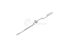Qattex Circular Knitting Machine Needle | High-Quality CYL Needle for Superior Knitting