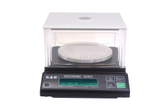 Electronic Scales for Textile & Knitting Machines – Weighing Spare Parts | Qattex
