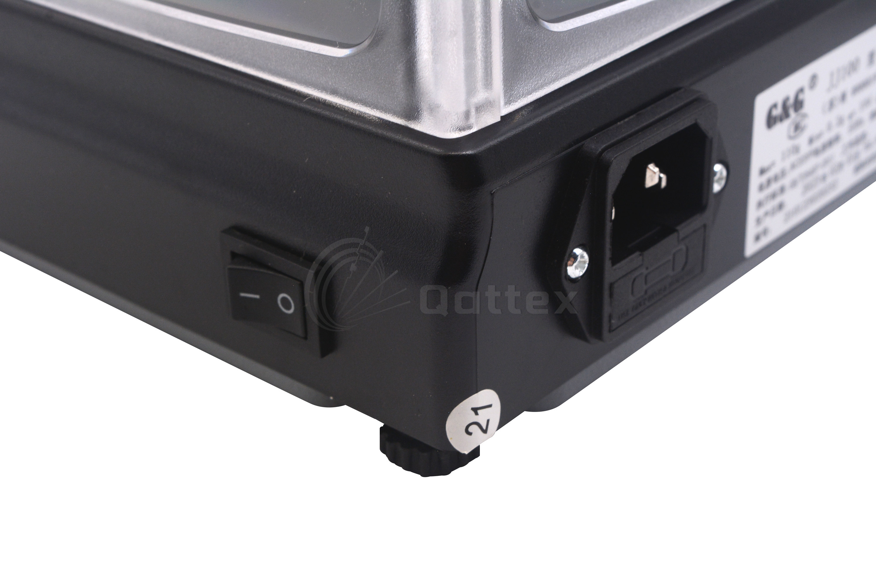 Electronic Scales for Textile & Knitting Machines | Qattex