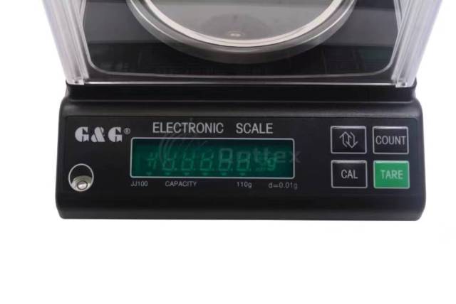 Electronic scales