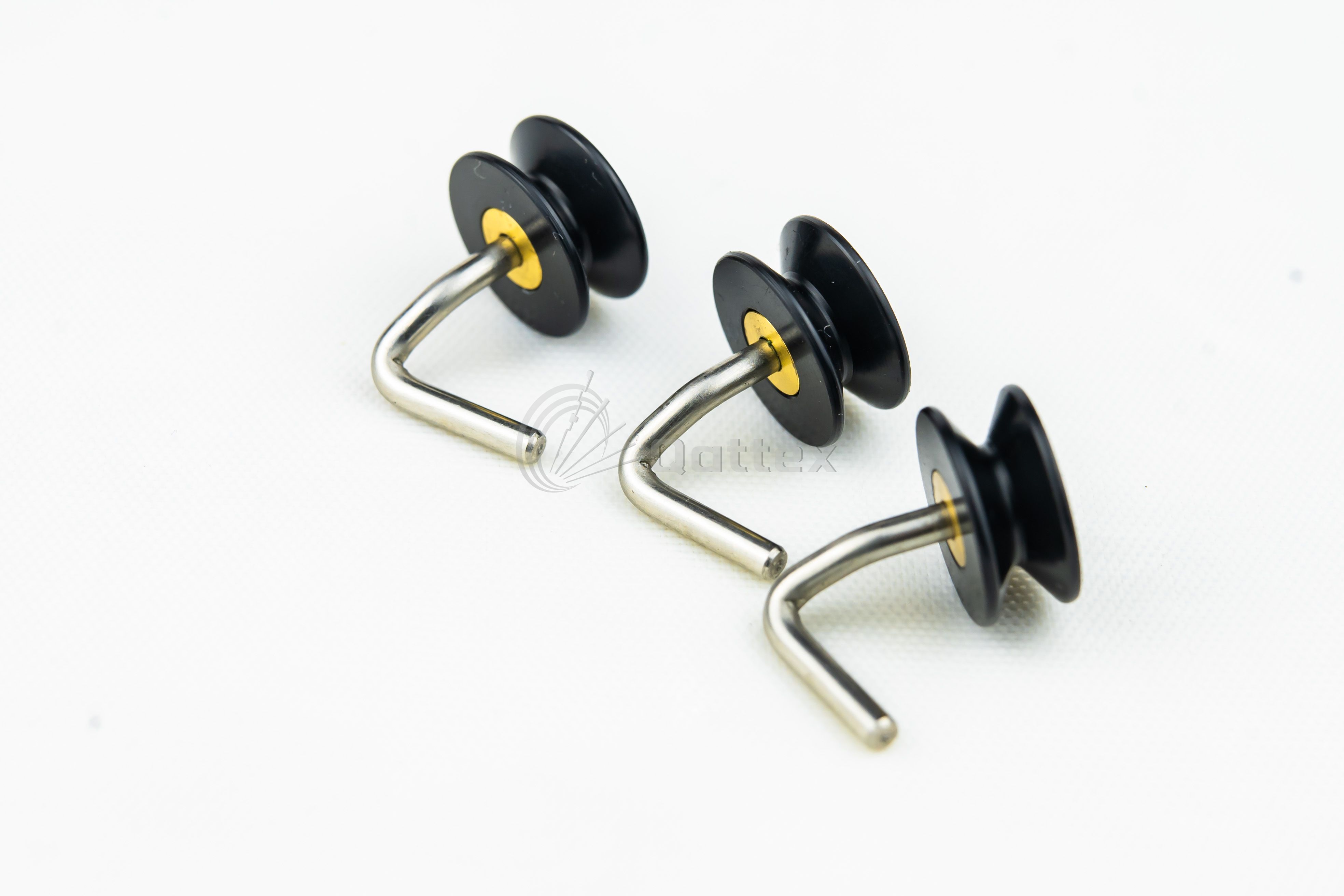 Dot Guide Pulley Spare Parts for Circular Knitting Machine (short bend)
