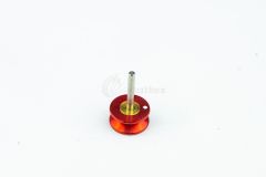 Star Aluminum Guide Pulley Spare Parts for Circular Knitting Machine(Straight Short）