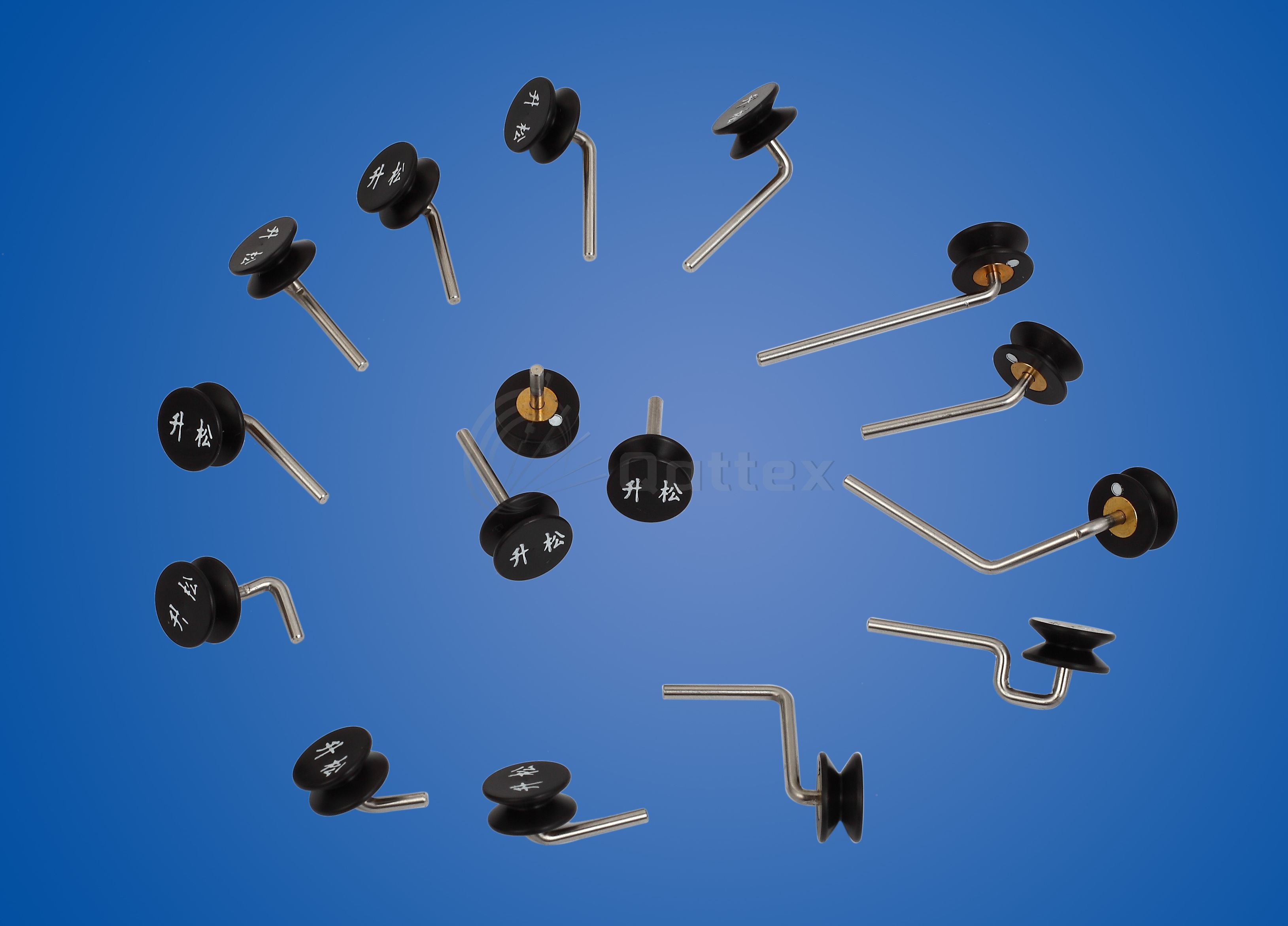 SS brand guide wheel