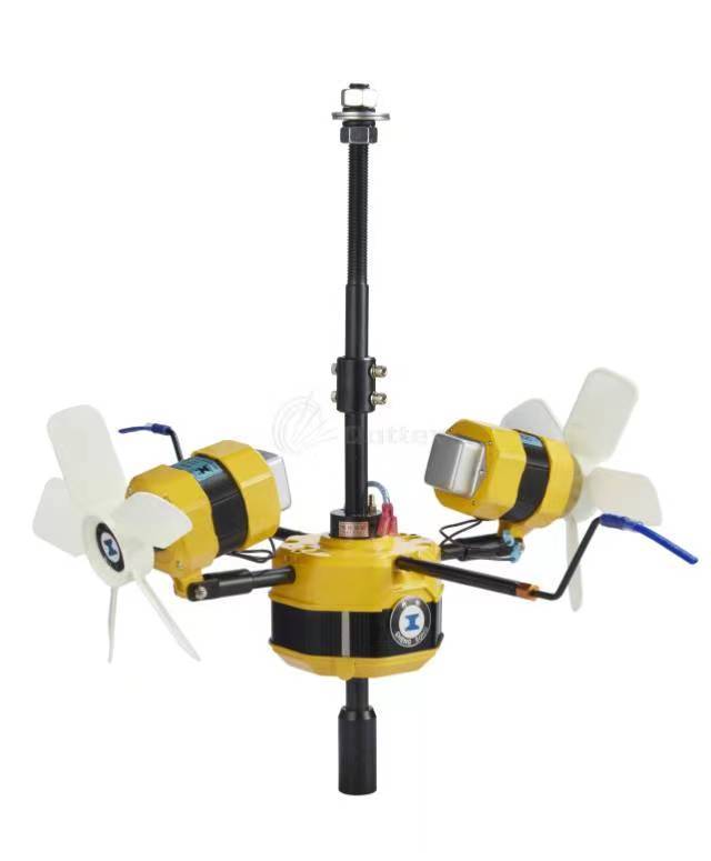 Middle Deduster ShengSong SS90A