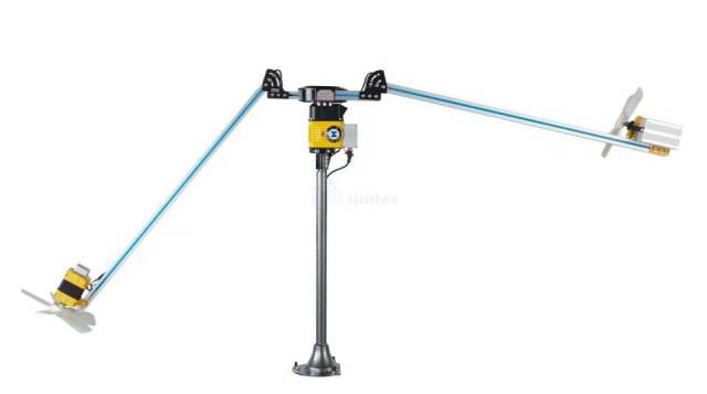 Upper Section Deduster ShengSong SS72